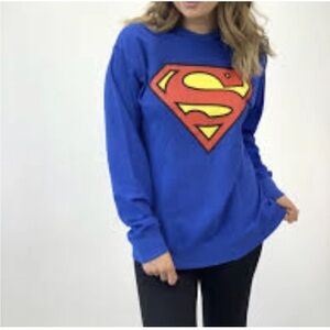 Superman Sweater